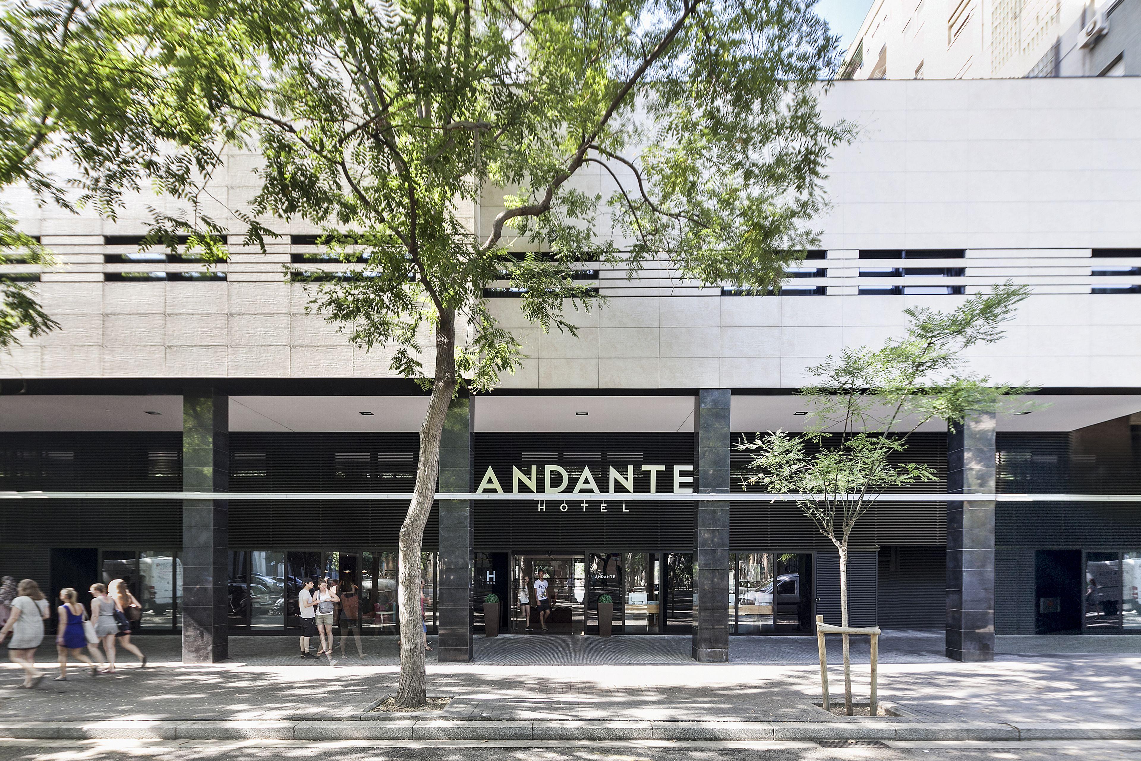 Andante Drassanes, Barcelona